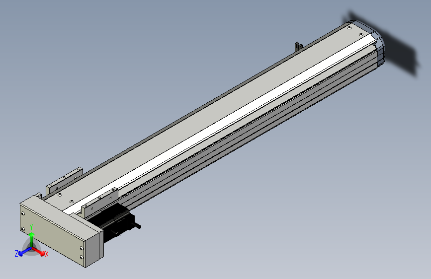 Toyo东佑达直线模组-ETH12-650-BL-100W