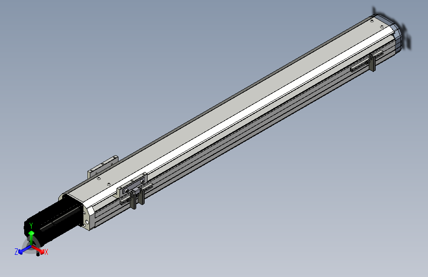 Toyo东佑达直线模组-ETH12-750-BC-200W+煞車