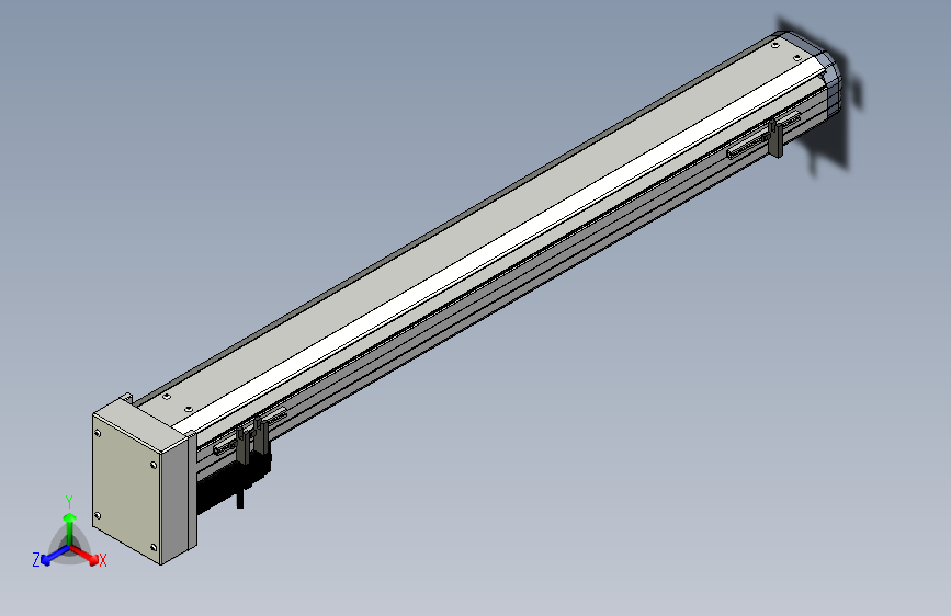 Toyo东佑达直线模组-ETH12-750-BM-200W+煞車