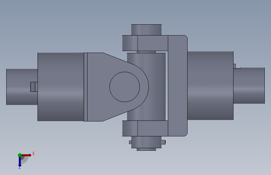 弹性联轴器 Solidworks 2011 模型图纸下载 懒石网