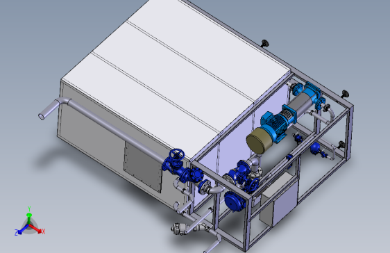 变频给水设备XBD型