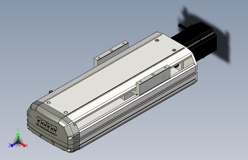 Toyo东佑达直线模组-ETH13-150-BC-200W