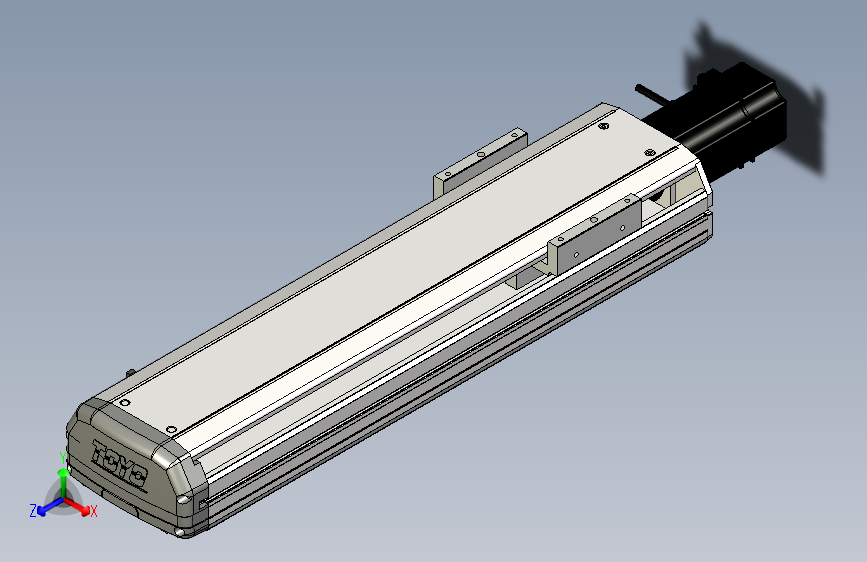 Toyo东佑达直线模组-ETH13-350-BC-400W