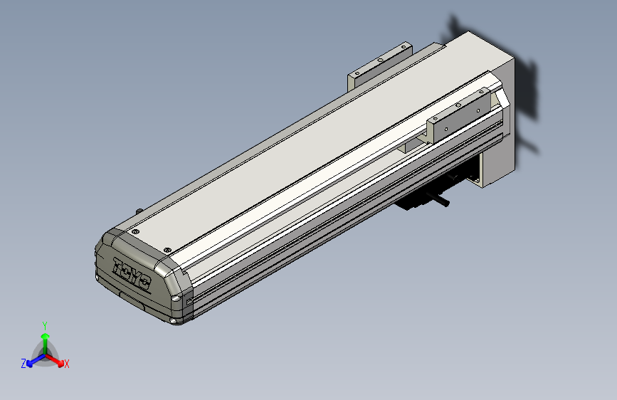 Toyo东佑达直线模组-ETH13-350-BM-200W