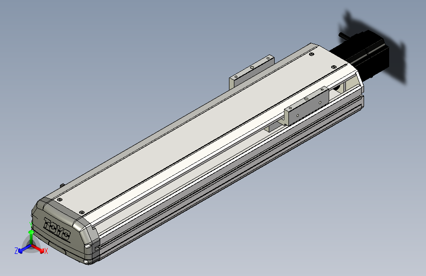 Toyo东佑达直线模组-ETH13-400-BC-200W