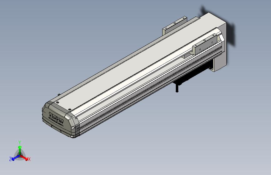 Toyo东佑达直线模组-ETH13-450-BM-200W+煞車