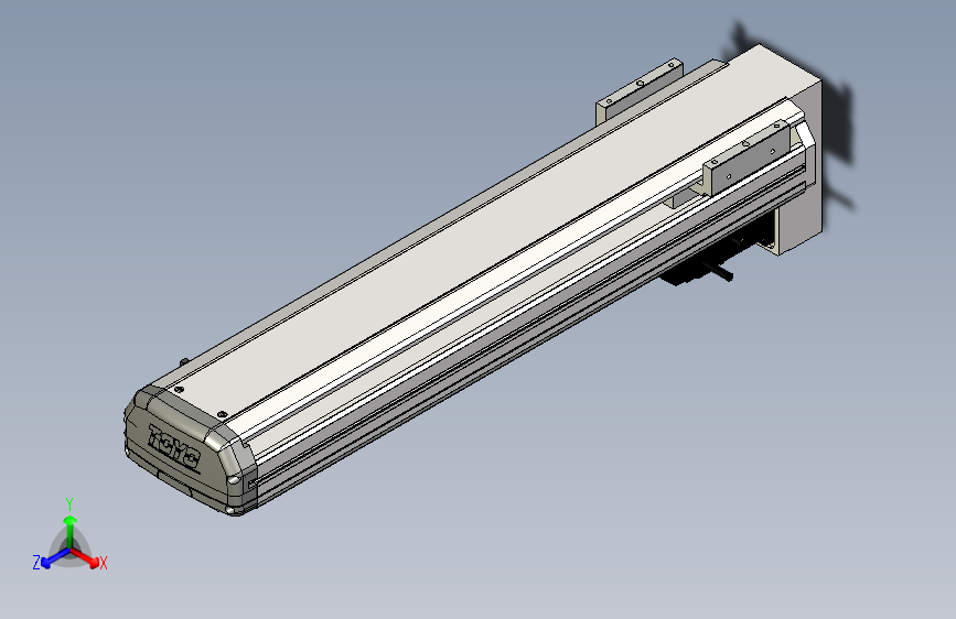 Toyo东佑达直线模组-ETH13-500-BM-200W