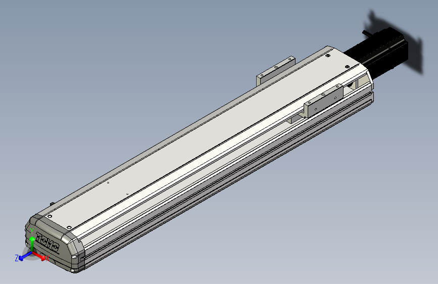 Toyo东佑达直线模组-ETH13-550-BC-200W+煞車