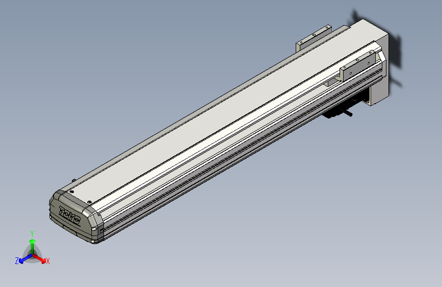 Toyo东佑达直线模组-ETH13-650-BM-200W