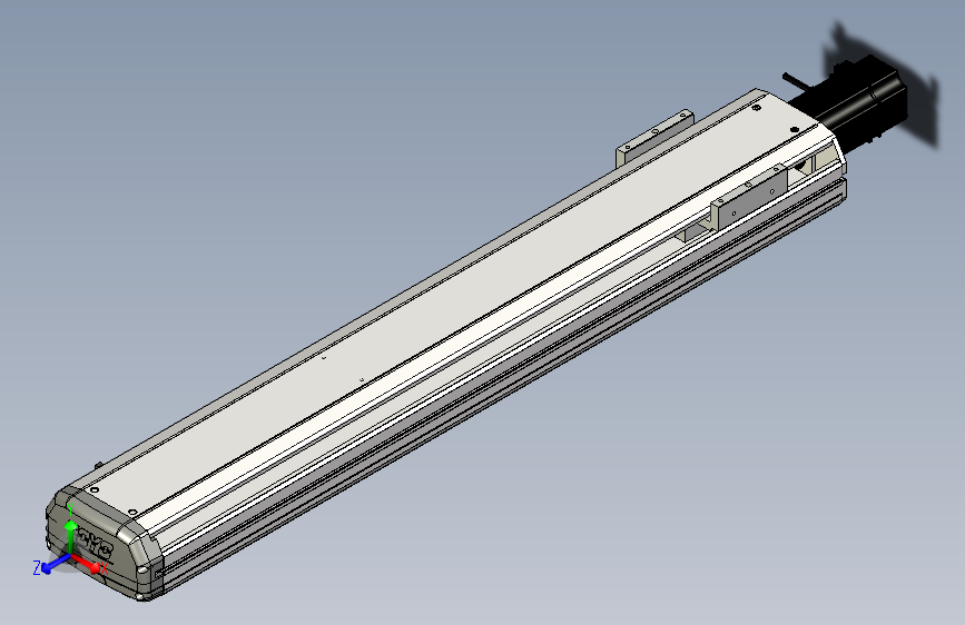Toyo东佑达直线模组-ETH13-700-BC-400W