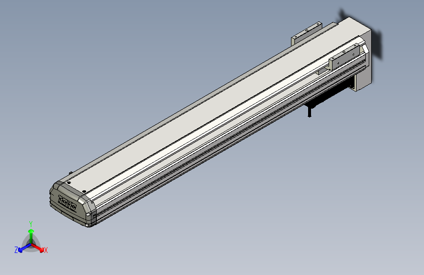 Toyo东佑达直线模组-ETH13-750-BM-200W+煞車