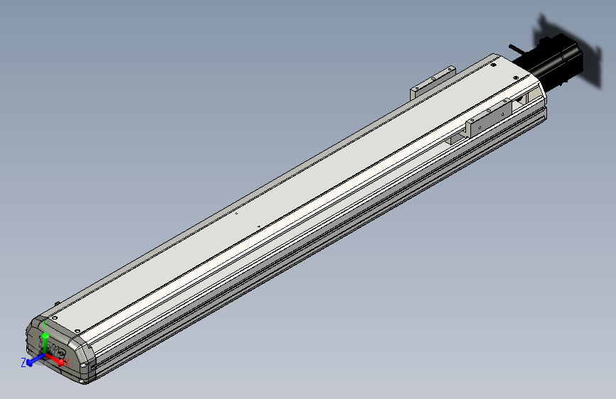 Toyo东佑达直线模组-ETH13-800-BC-400W