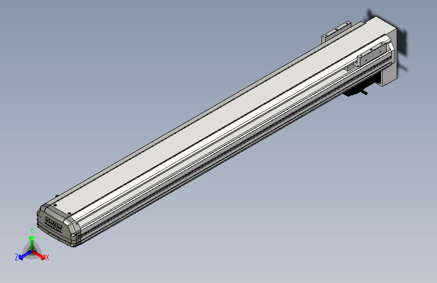 Toyo东佑达直线模组-ETH13-950-BM-200W