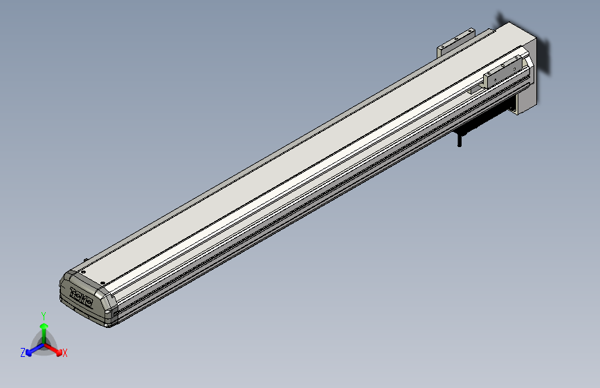 Toyo东佑达直线模组-ETH13-950-BM-200W+煞車