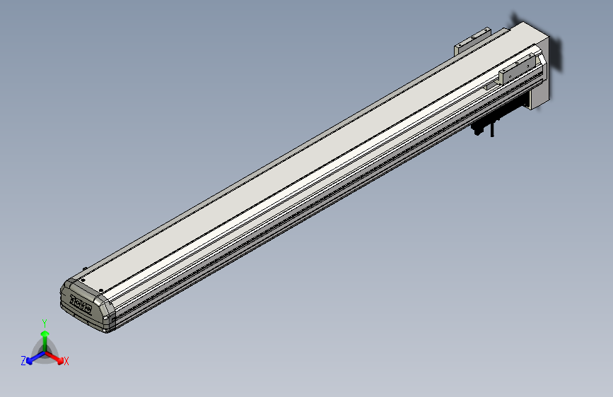 Toyo东佑达直线模组-ETH13-1050-BM-400W