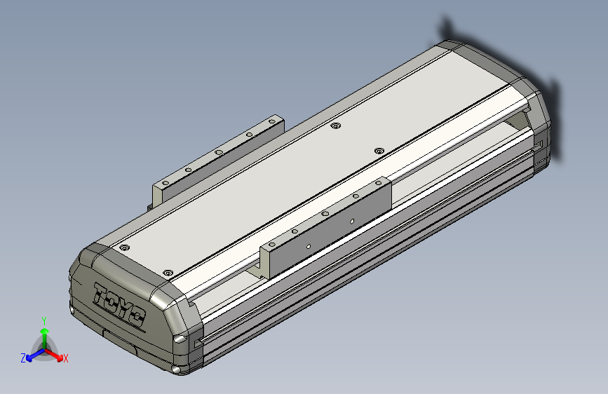 Toyo东佑达直线模组-ETH14-50-M