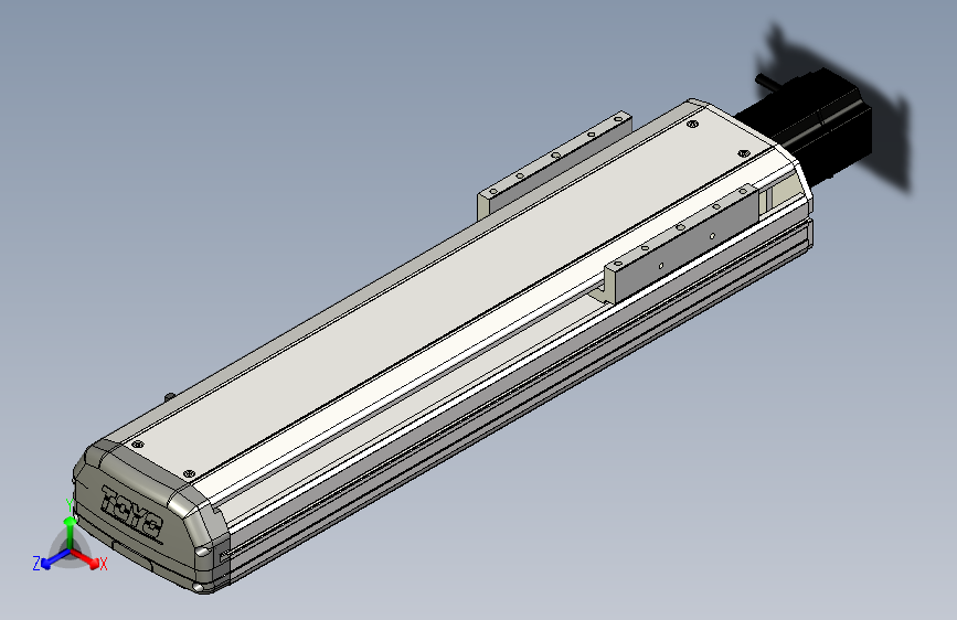 Toyo东佑达直线模组-ETH14-350-BC-200W