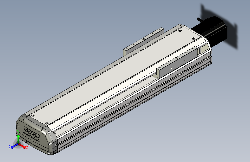 Toyo东佑达直线模组-ETH14-350-BC-200W-A2