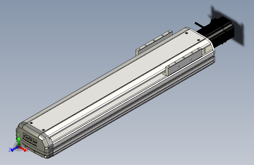 Toyo东佑达直线模组-ETH14-450-BC-400W-A2