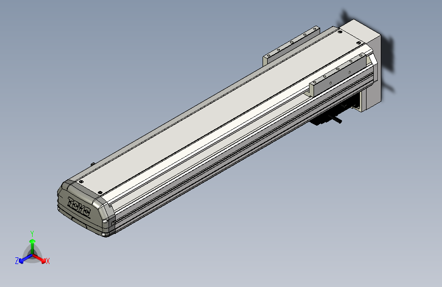 Toyo东佑达直线模组-ETH14-500-BM-200W
