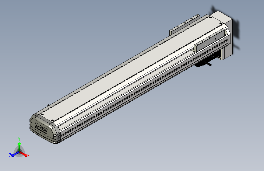Toyo东佑达直线模组-ETH14-650-BM-200W