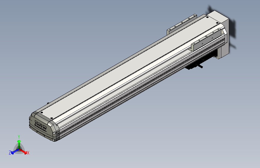 Toyo东佑达直线模组-ETH14-650-BM-200W+煞車