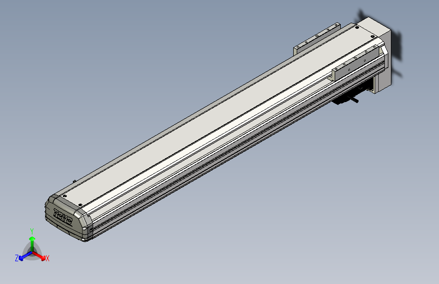 Toyo东佑达直线模组-ETH14-750-BM-200W