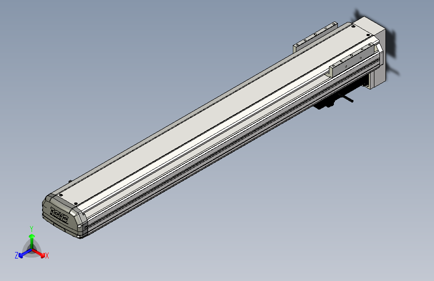 Toyo东佑达直线模组-ETH14-800-BM-400W+煞車
