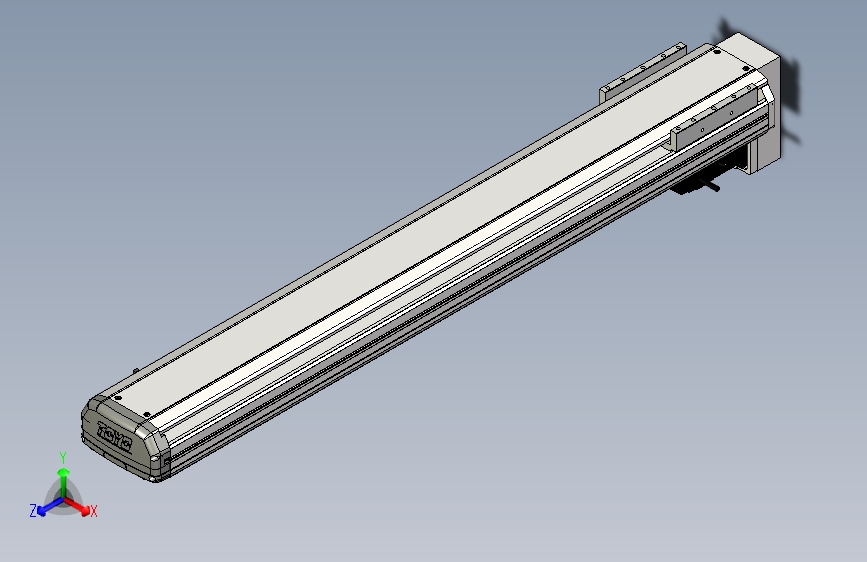 Toyo东佑达直线模组-ETH14-850-BM-200W
