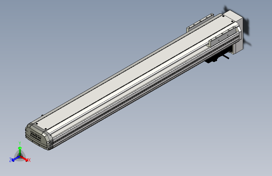 Toyo东佑达直线模组-ETH14-850-BM-400W