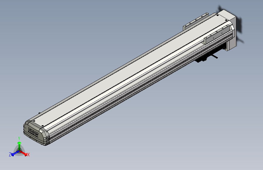 Toyo东佑达直线模组-ETH14-900-BM-400W+煞車