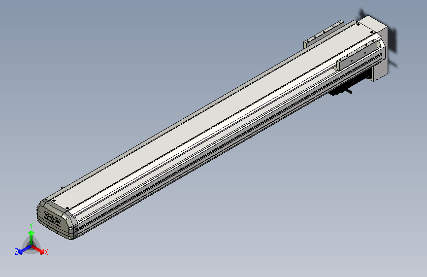 Toyo东佑达直线模组-ETH14-950-BM-200W+煞車