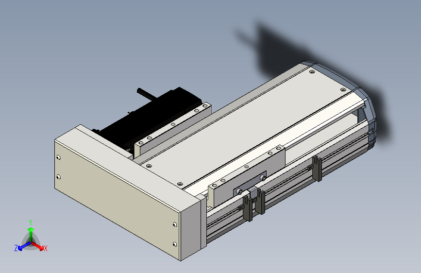 Toyo东佑达直线模组-ETH17-150-BR-M75B
