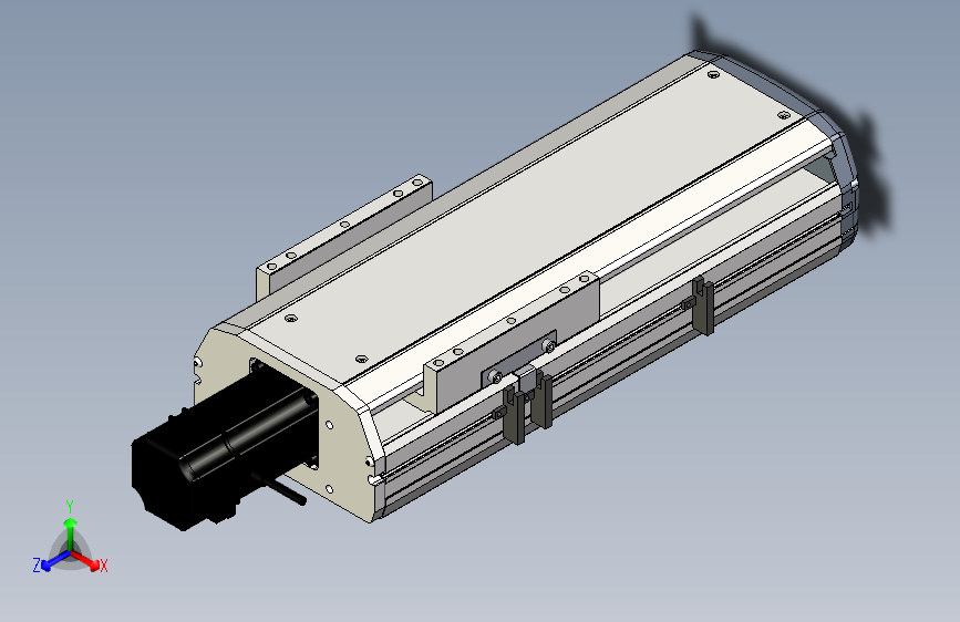 Toyo东佑达直线模组-ETH17-200-BC-M40