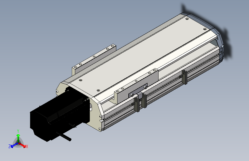 Toyo东佑达直线模组-ETH17-200-BC-M75