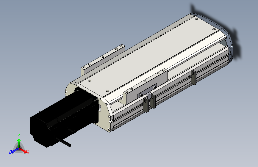 Toyo东佑达直线模组-ETH17-200-BC-M75B