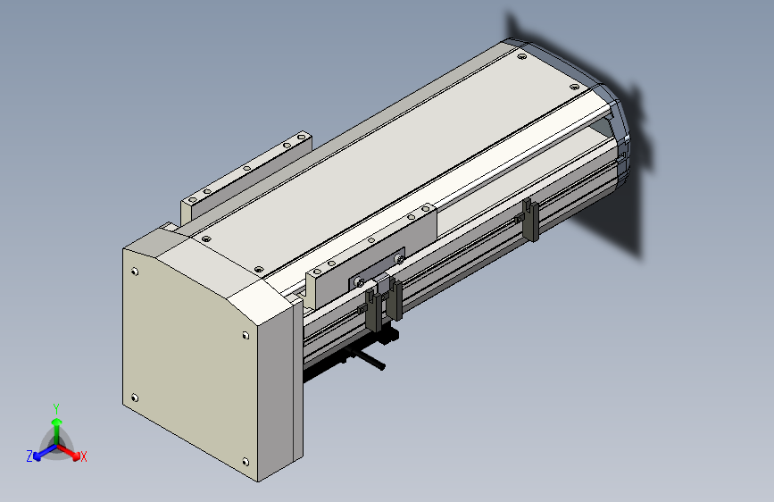 Toyo东佑达直线模组-ETH17-200-BM-M40B