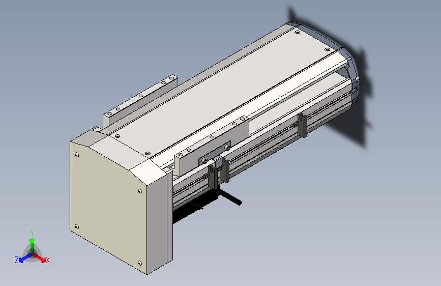 Toyo东佑达直线模组-ETH17-200-BM-M75