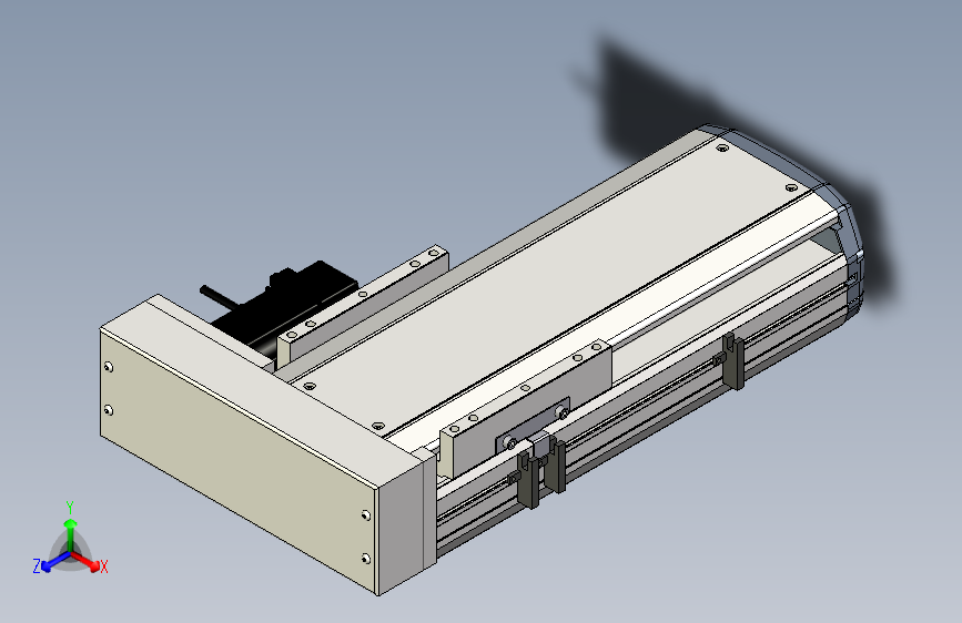 Toyo东佑达直线模组-ETH17-200-BR-M40