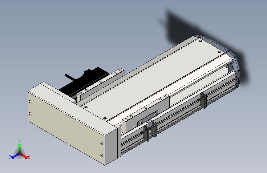 Toyo东佑达直线模组-ETH17-200-BR-M40B