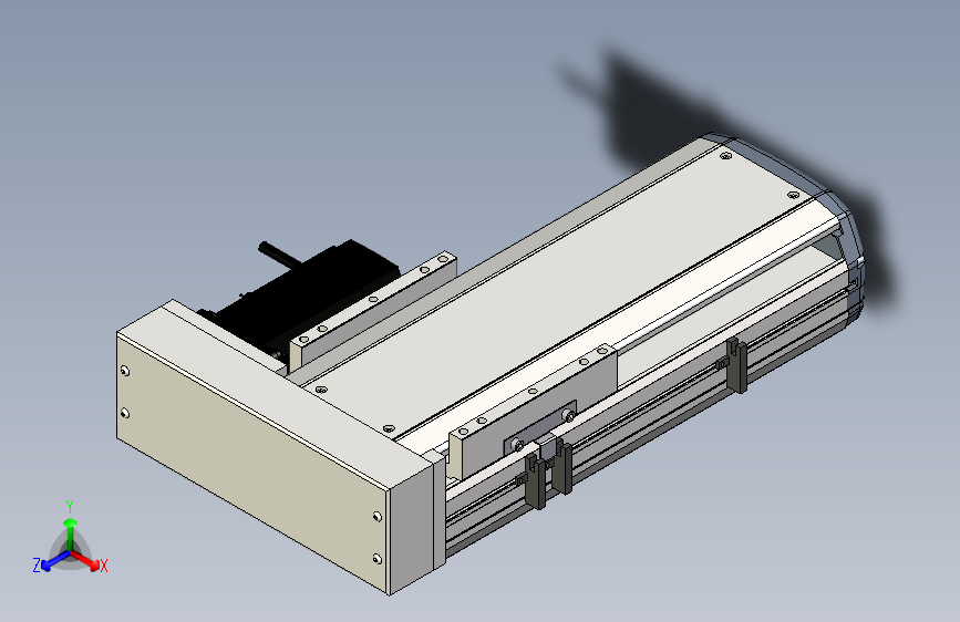 Toyo东佑达直线模组-ETH17-200-BR-M75