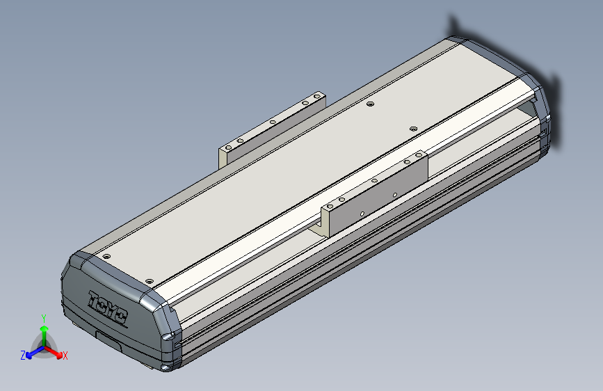 Toyo东佑达直线模组-ETH17-200-M-組合