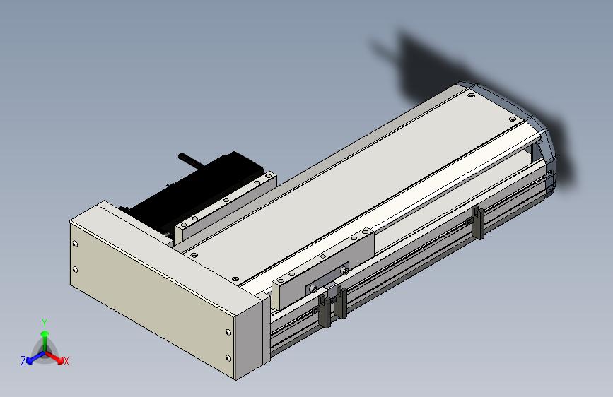Toyo东佑达直线模组-ETH17-250-BR-M75B