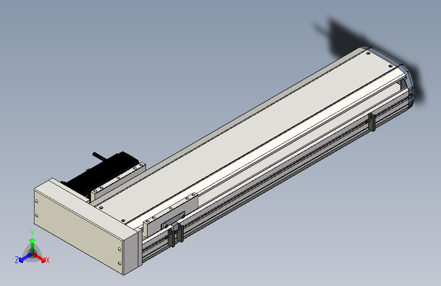 Toyo东佑达直线模组-ETH17-600-BR-M75B