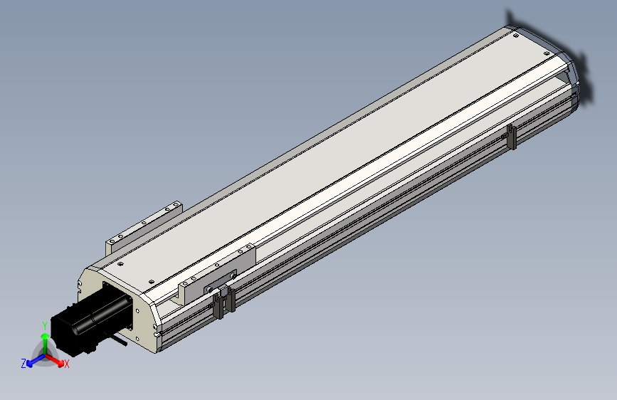 Toyo东佑达直线模组-ETH17-650-BC-M40