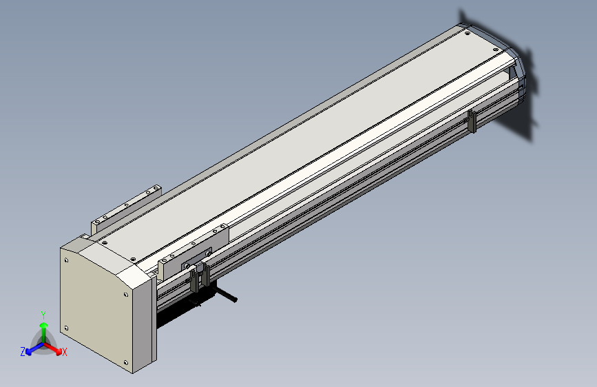 Toyo东佑达直线模组-ETH17-650-BM-M75B