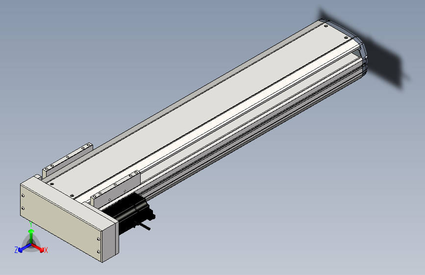 Toyo东佑达直线模组-ETH17-700-BL-M40