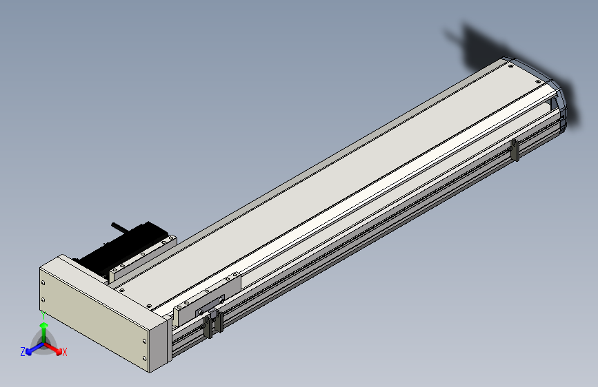 Toyo东佑达直线模组-ETH17-750-BR-M75B