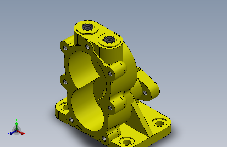 solidworks练习文件合集