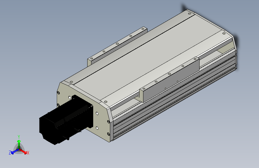 Toyo东佑达直线模组-ETH22-100-BC-750W-A2